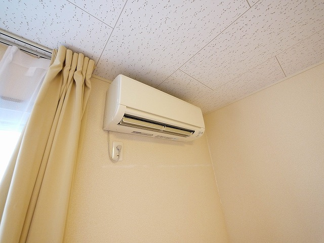 レオネクストビー　シェルの設備|エアコンです