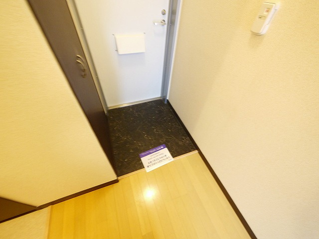 レオネクストビー　シェルの玄関|きれいな玄関です