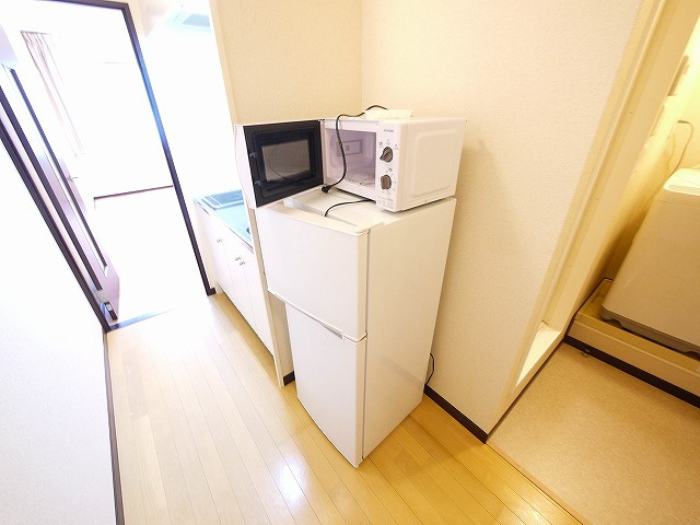 レオネクストビー　シェルの設備|家電付きです