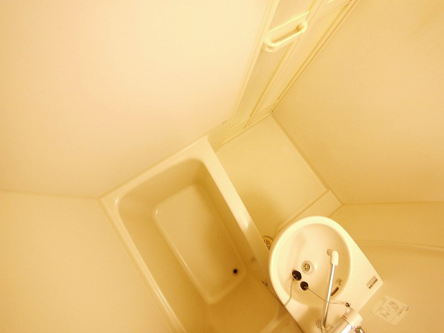 レオネクストビー　シェルの浴室|きれいなお風呂です