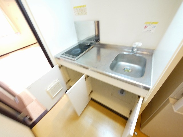 レオネクストビー　シェルのキッチン|使いやすいキッチンです