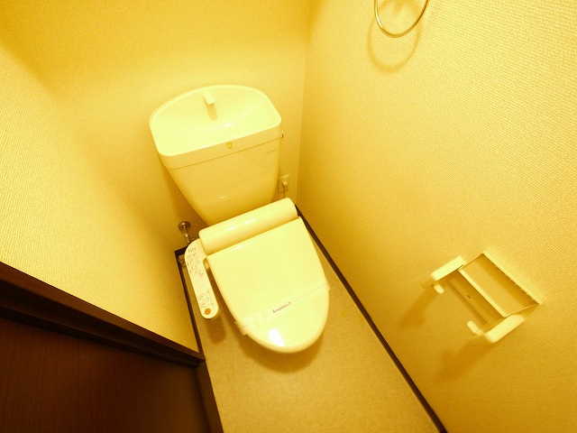 レオネクストビー　シェルのトイレ|トイレも気になるポイント