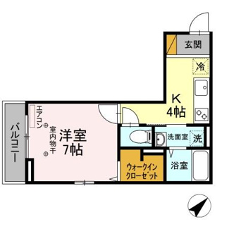 【間取り】 | Maison Serena