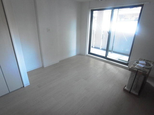 Luxe東灘の居間・リビング