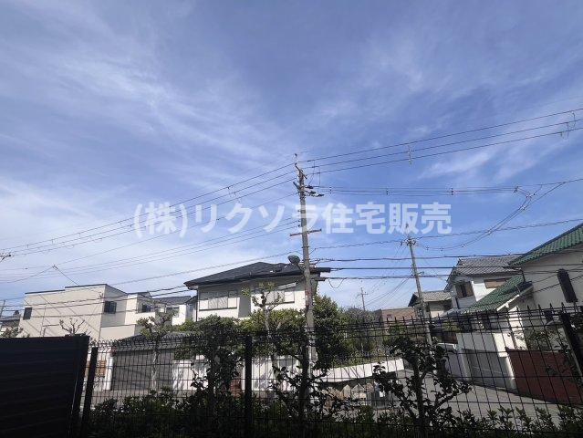 ヴェルビュ枚方公園・菊ヶ丘の展望|物件からの眺望
■物件内覧・資金計画相談・住宅ローン相談、リフォーム相談、お問合せ受付中■
※当日・翌日のご内覧、ご相談はお電話でのお問合せがスムーズです！