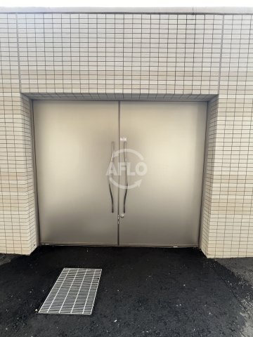 スプランディッド難波SOUTHのその他共用部分|スプランディッド難波SOUTH　ゴミ置き場