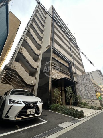 スプランディッド難波SOUTHの外観|スプランディッド難波SOUTH　外観