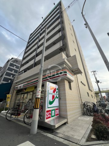 スプランディッド難波SOUTHの外観|スプランディッド難波SOUTH　外観