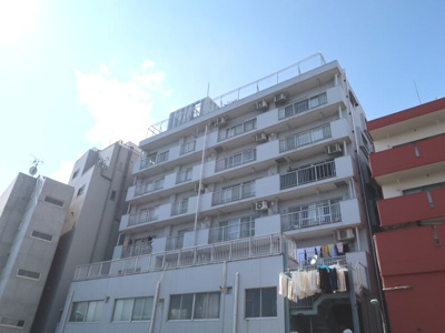 【外観】 | KATOビル大泉 | フルリフォーム済みの駅近マンションです(^^)/