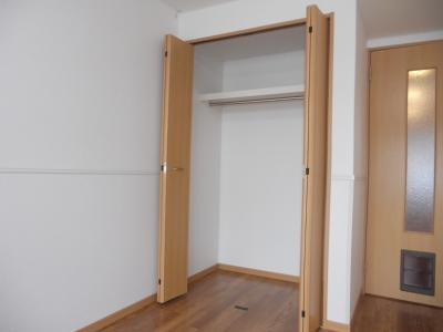 グラン・シエルの収納|クローゼット