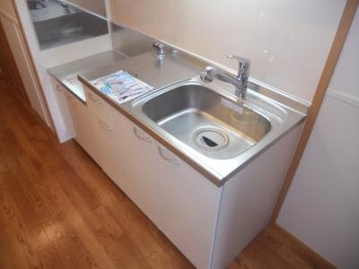 グラン・シエルのキッチン