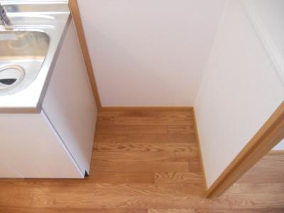 グラン・シエルのその他|冷蔵庫設置スペース