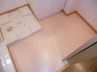 グラン・シエルの設備|脱衣所・洗濯機設置可