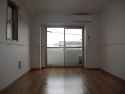 グラン・シエルの内装|廊下から～