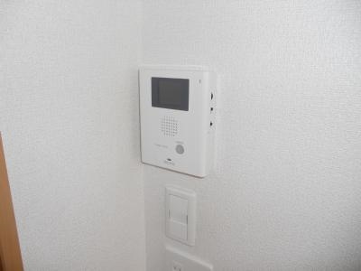 グラン・シエルのセキュリティ|ＴＶモニターフォン