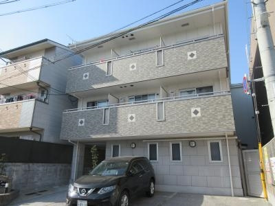 グラン・シエルの外観