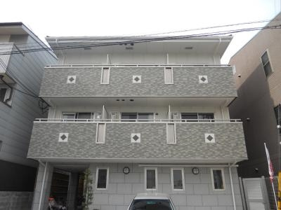 グラン・シエルの外観