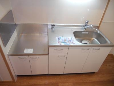 グラン・シエルのキッチン