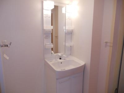 グラン・シエルの洗面所