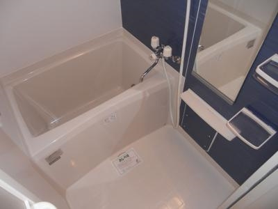 グラン・シエルの浴室