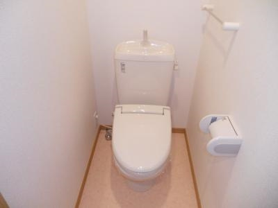 グラン・シエルのトイレ