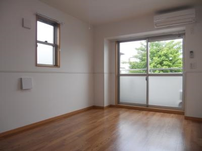 グラン・シエルの居間・リビング|洋室