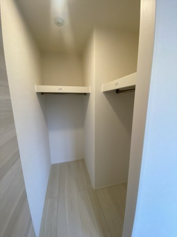 パストラル　ヴィラの収納