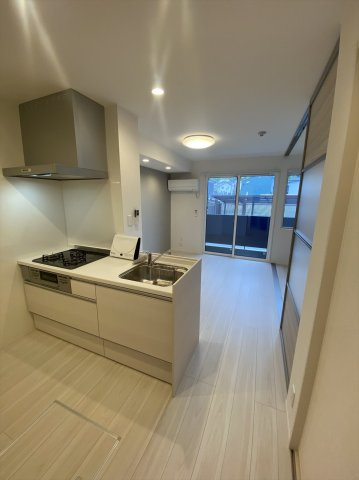 パストラル　ヴィラの内装