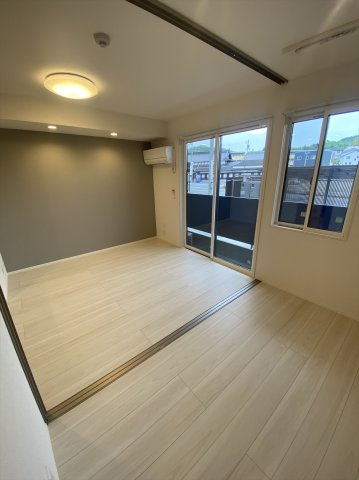 パストラル　ヴィラの居間・リビング