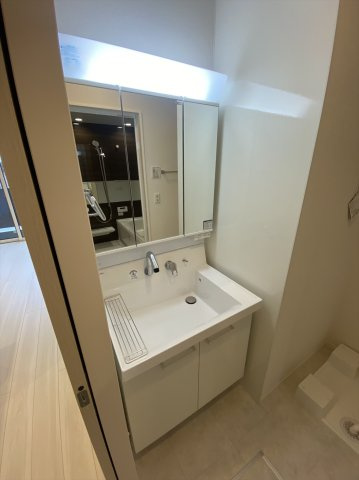 パストラル　ヴィラの洗面所