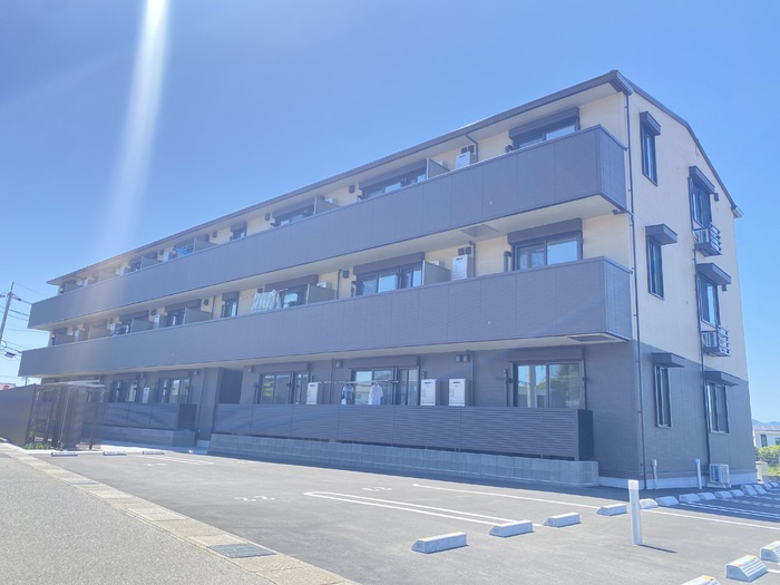 パストラル　ヴィラの外観