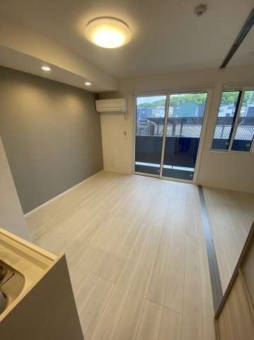 パストラル　ヴィラの居間・リビング