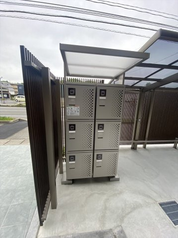 パストラル　ヴィラのその他共用部分