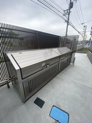 パストラル　ヴィラのその他共用部分