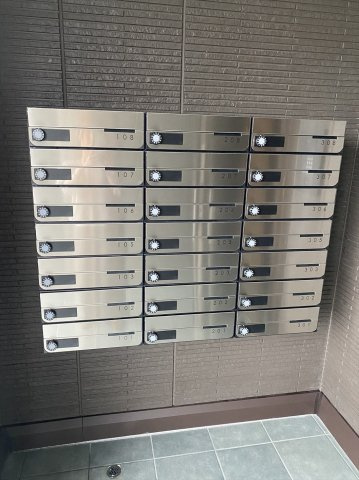 パストラル　ヴィラのその他共用部分