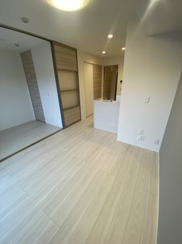 パストラル　ヴィラの居間・リビング