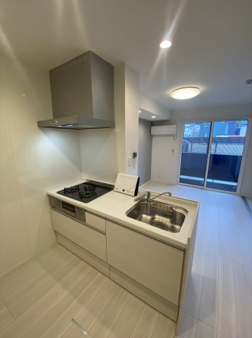 パストラル　ヴィラのキッチン