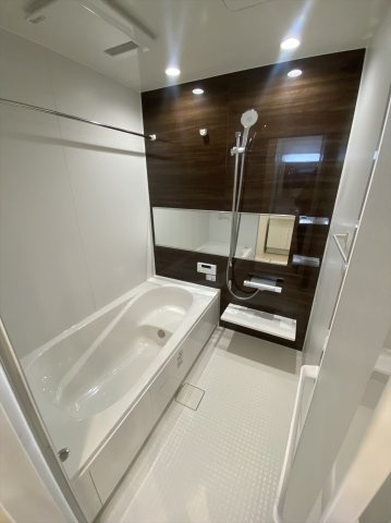 パストラル　ヴィラの浴室