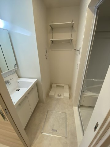 パストラル　ヴィラの玄関