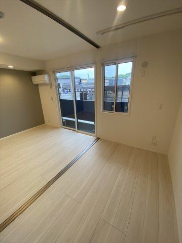 パストラル　ヴィラの居間・リビング