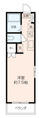 エスペランサ湘南Ａの画像