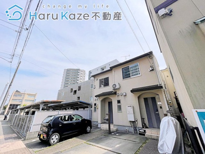 【外観】 | タウン瑞穂グランド【名古屋市賃貸・ファミリー向け】