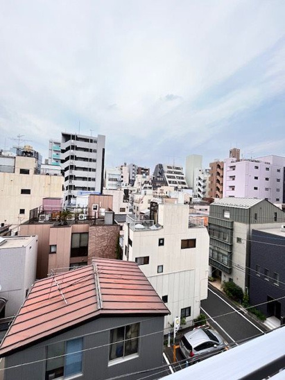 【展望】アーバネックス文京本郷 