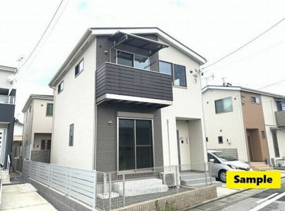 【外観】 | 髙田様戸建賃貸住宅D棟