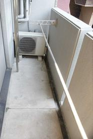 【バルコニー】 | ディナスティ神戸元町通