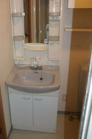 【洗面所】 | ディナスティ神戸元町通