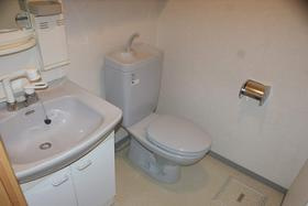 【トイレ】 | ディナスティ神戸元町通