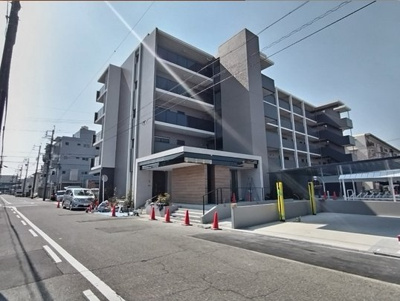 【外観】 | Ｒｅｓｉｄｅｎｃｅ　ｄｅ　白金 | ※イメージ画像です