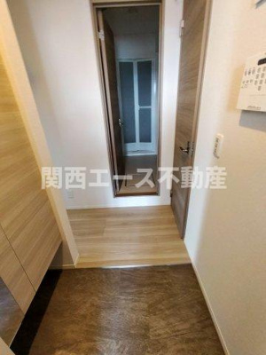 【玄関】 | レジデンス藤戸