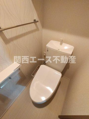 【トイレ】 | レジデンス藤戸